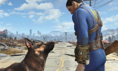 FALLOUT 4 iOS/APK Full Version Free Download
