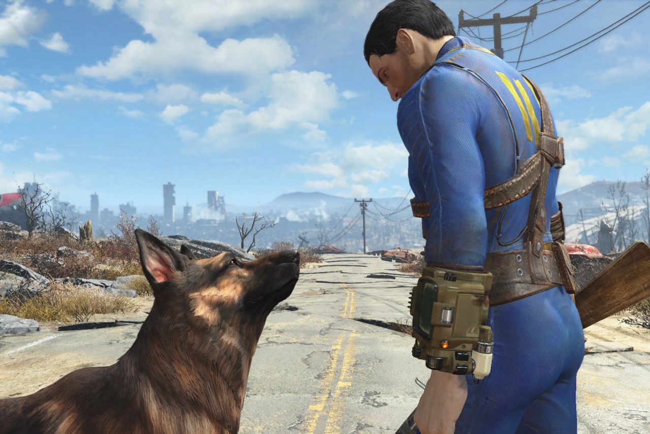 FALLOUT 4 iOS/APK Full Version Free Download