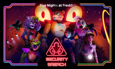 Five Nights at Freddy’s: Security Breach iOS/APK Download