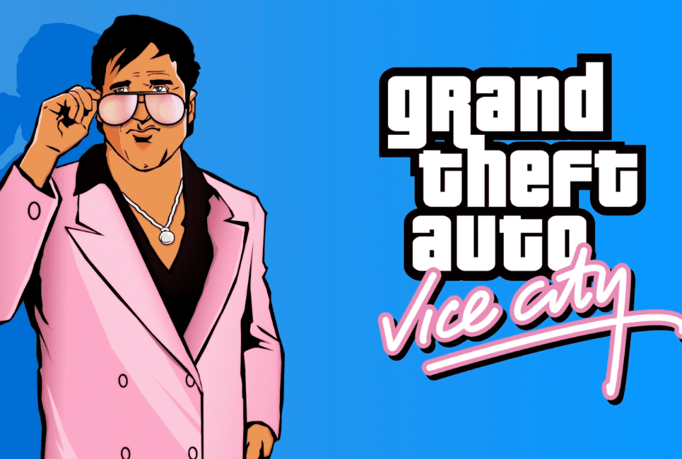 GTA Vice City free full pc game for Download