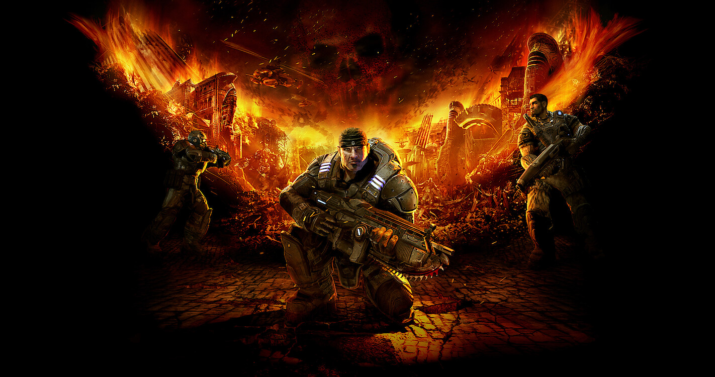 Gears Of War Version Full Game Free Download