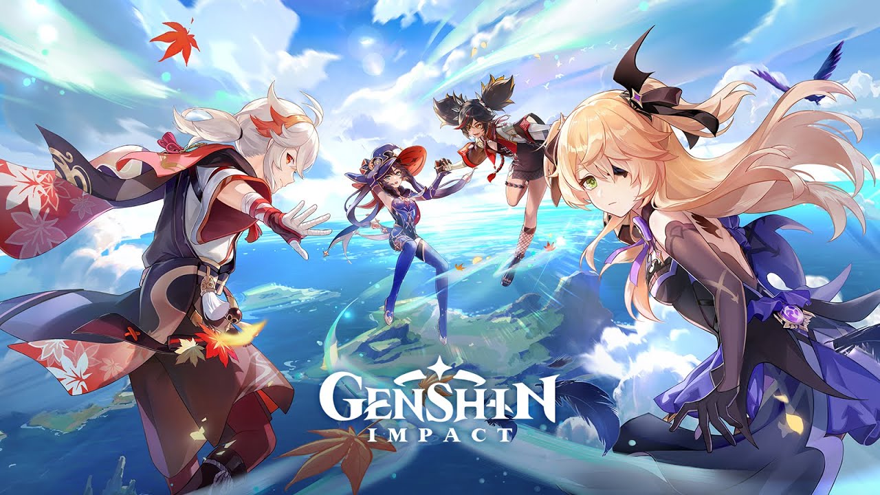 Genshin Impact Version Full Game Free Download