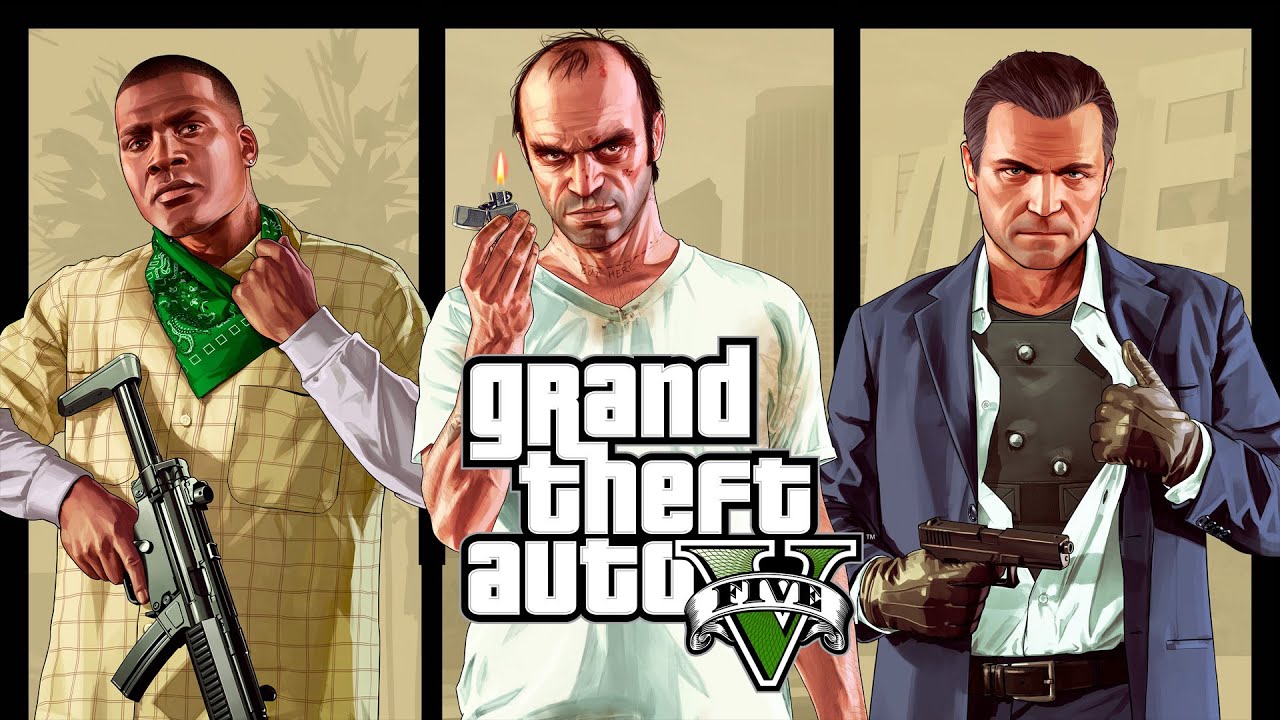 Grand Theft Auto 5 GTA 5 PC Latest Version Free Download