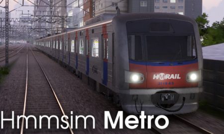 Hmmsim Metro PC Version Game Free Download