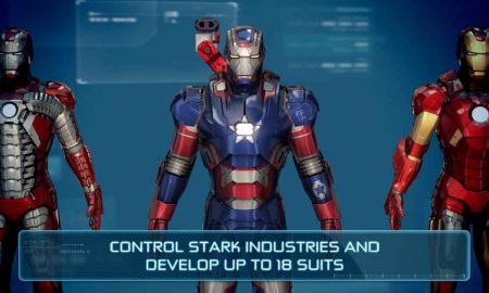Iron Man Game Download for Android & IOS