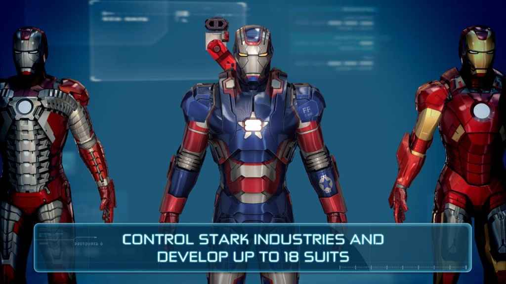 Iron Man Game Download for Android & IOS