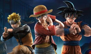 JUMP FORCE Version Full Game Free Download
