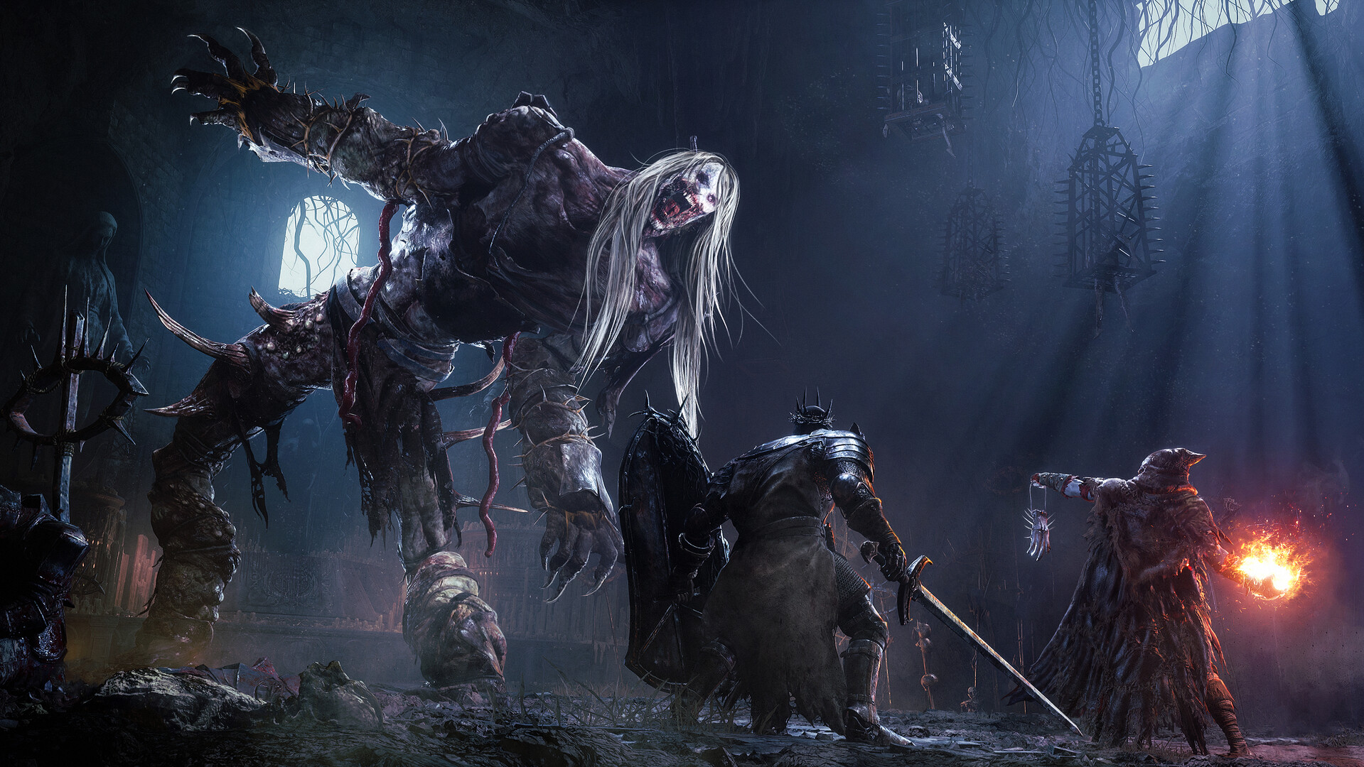 Lords Of The Fallen PC Game Latest Version Free Download