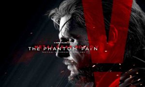 METAL GEAR SOLID V THE PHANTOM PAIN PC Version Game Free Download