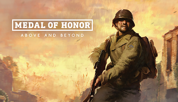 Medal of Honor Above and Beyond PC Game Latest Version Free Download