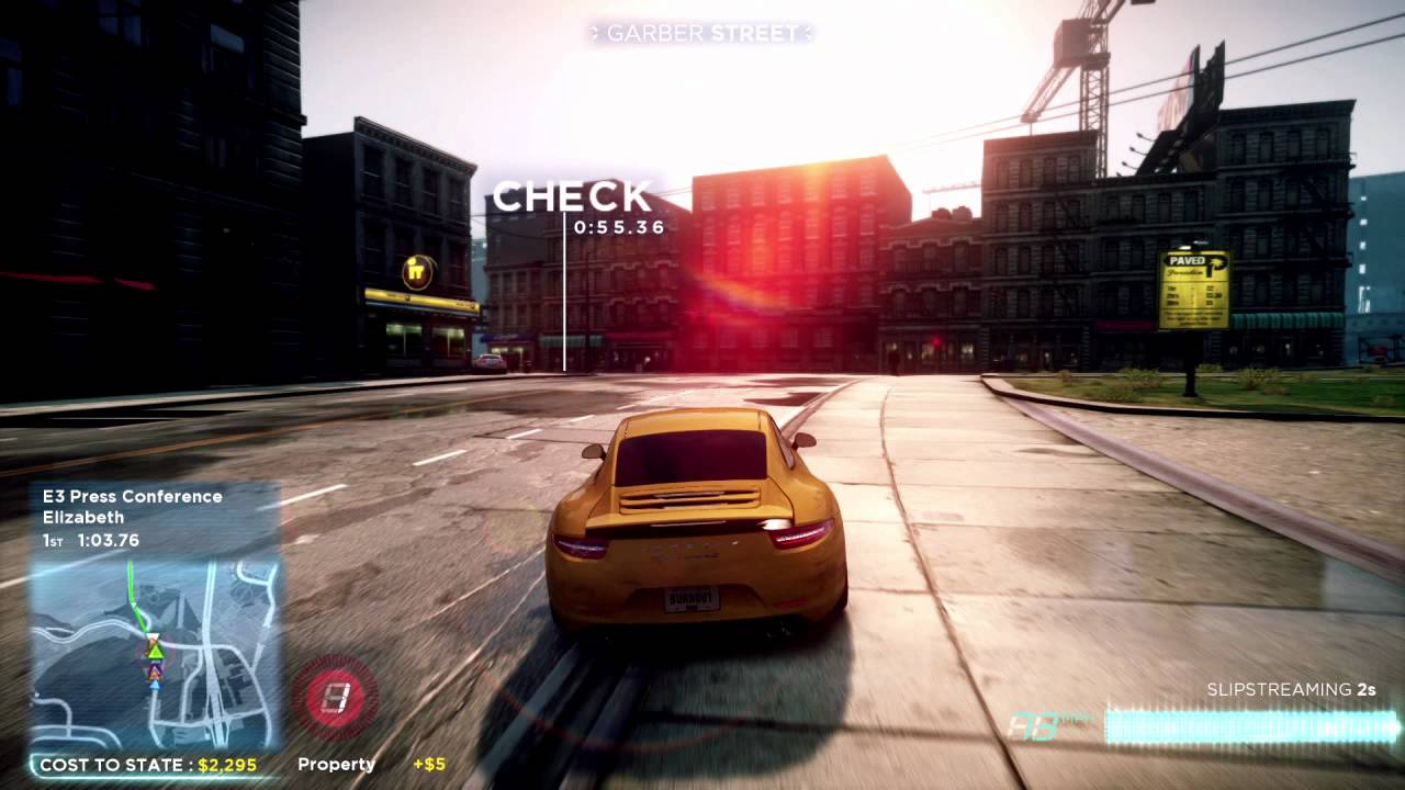 Need for Speed Most Wanted 2012 PC Version Game Free Download