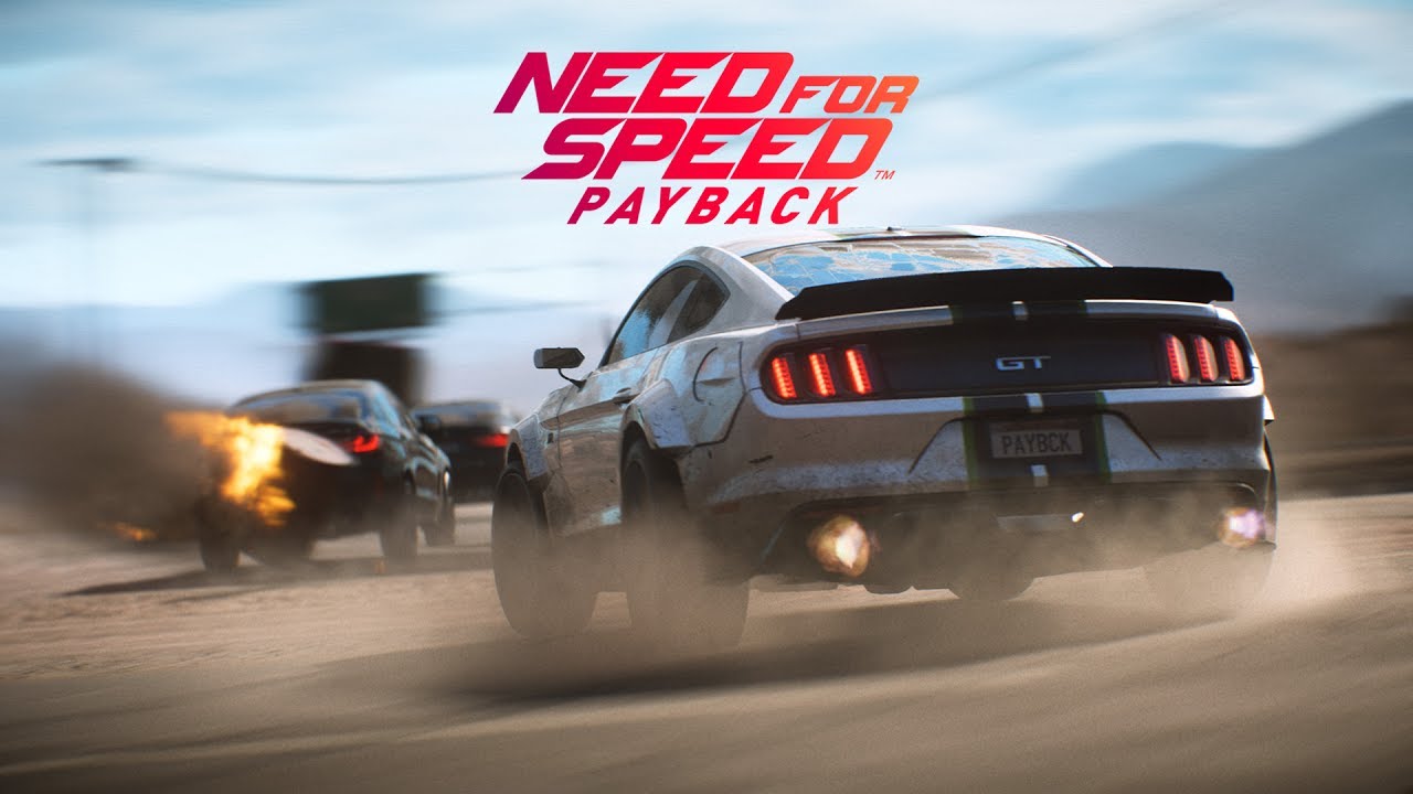 Need for Speed Payback Mobile Game Full Version Download