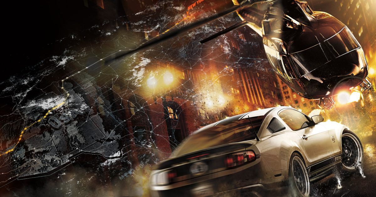 Need for Speed: The Run PC Latest Version Free Download
