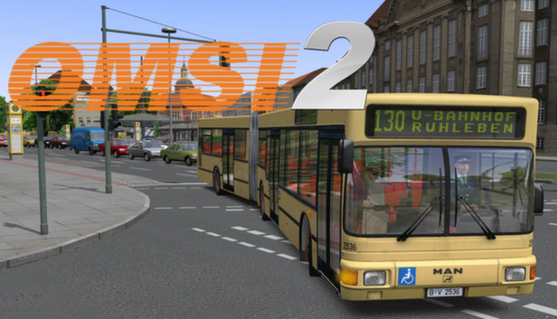 OMSI 2: Steam Edition PC Latest Version Free Download
