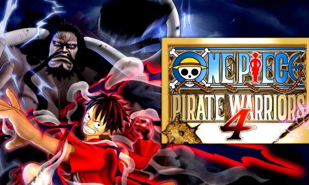 ONE PIECE: PIRATE WARRIORS 4 Version Full Game Free Download