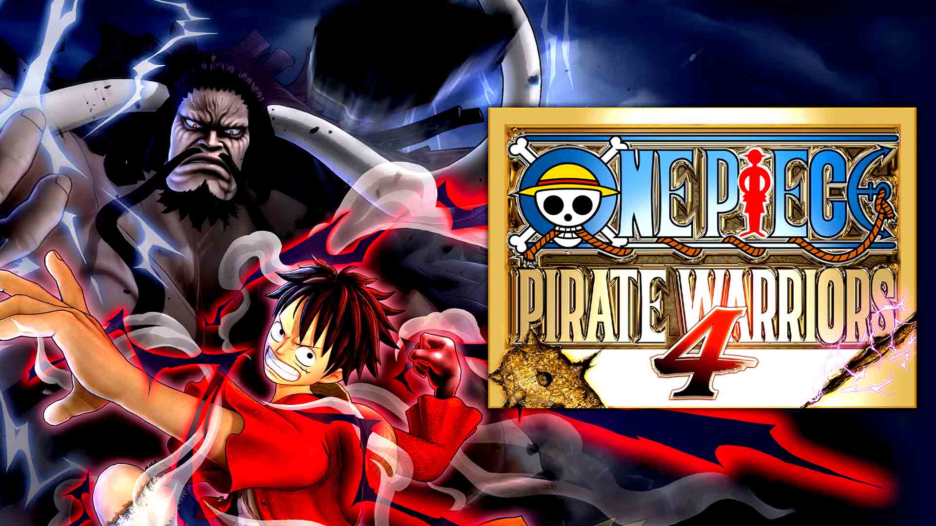 ONE PIECE: PIRATE WARRIORS 4 Version Full Game Free Download