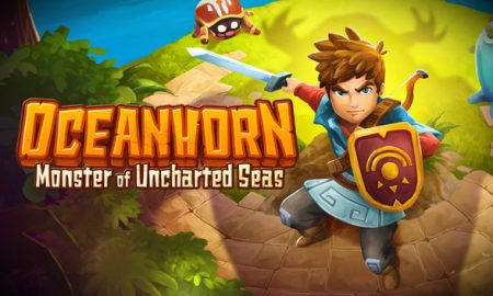 Oceanhorn Monster Of Uncharted Seas PC Version Game Free Download