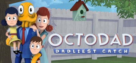 Octodad: Dadliest Catch PC Game Latest Version Free Download