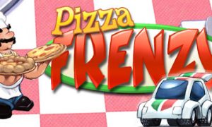 Pizza Frenzy Deluxe free full pc game for Download