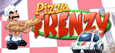 Pizza Frenzy Deluxe free full pc game for Download