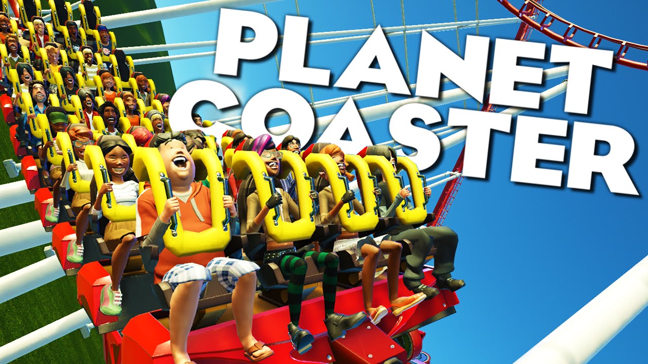 Planet Coaster Alpha 1 iOS/APK Download
