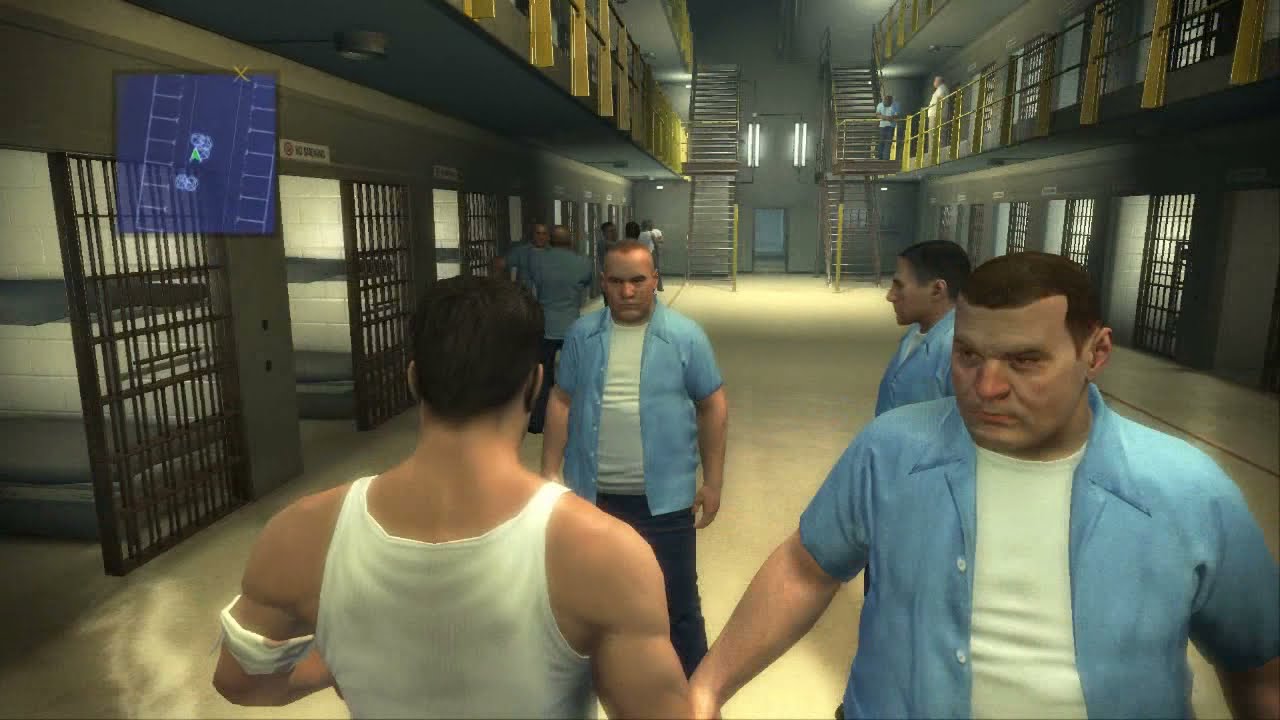 Prison Break The Conspiracy PC Version Game Free Download