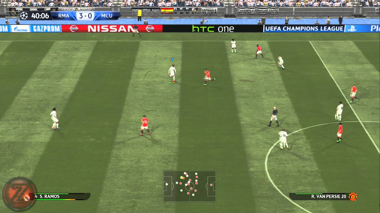 Pro Evolution Soccer 2015 Version Full Game Free Download