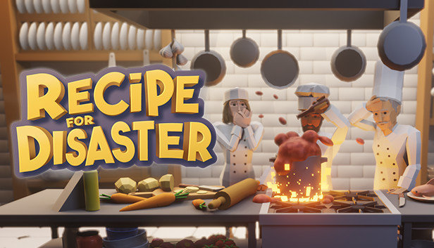 Recipe for Disaster PC Latest Version Free Download