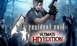 Resident Evil 4 HD Project free full pc game for Download