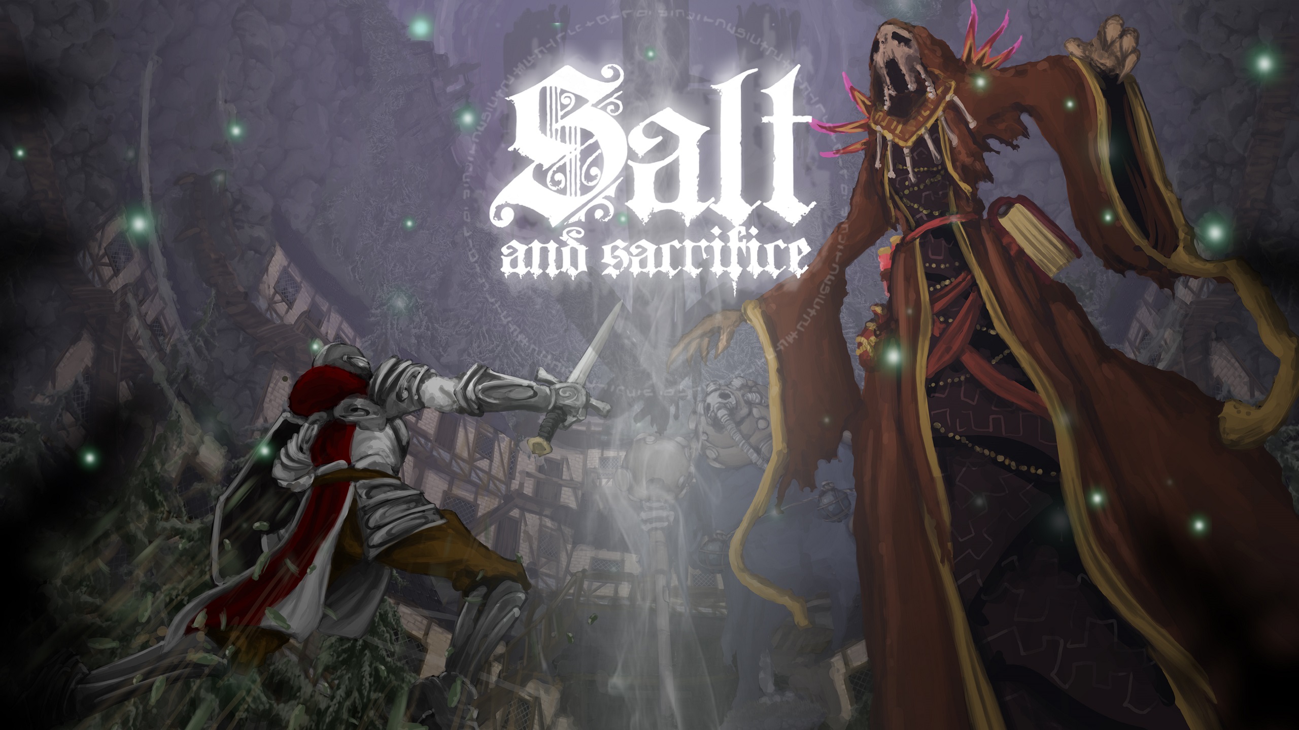 Salt and Sacrifice Version Full Game Free Download