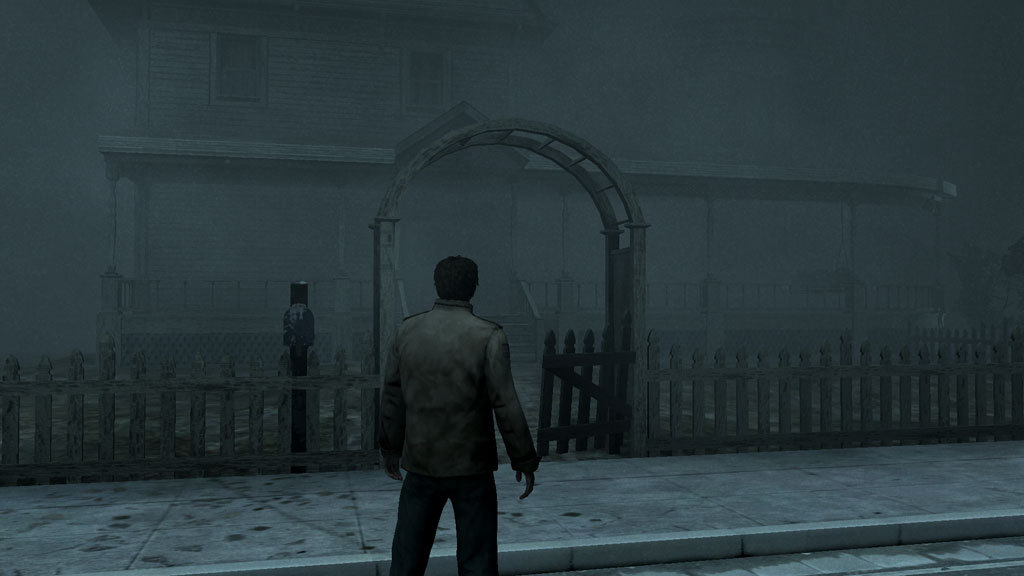 Silent Hill Homecoming PC Latest Version Free Download