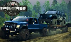 Spintires iOS/APK Full Version Free Download