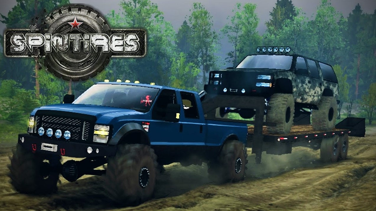 Spintires iOS/APK Full Version Free Download