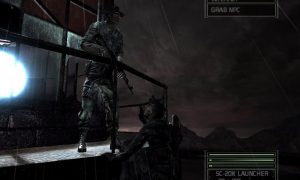 Splinter Cell Chaos Theory PC Version Game Free Download