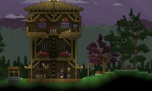 Starbound free full pc game for Download