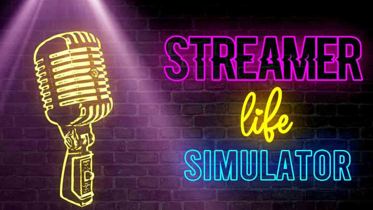 Streamer Life Simulator PC Version Game Free Download