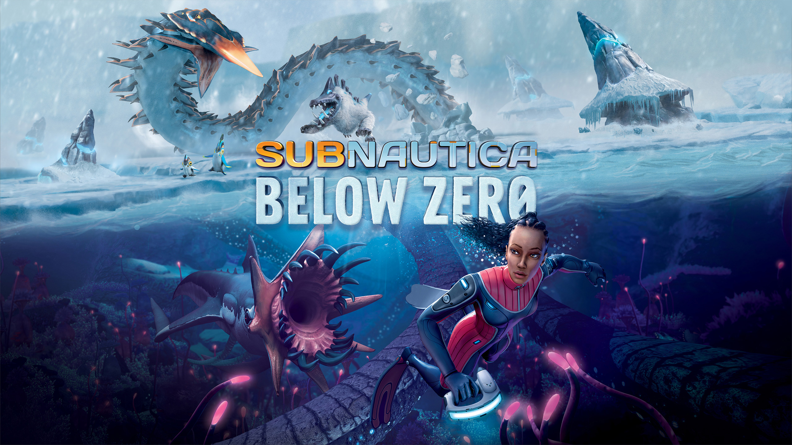 Subnautica Below Zero Version Full Game Free Download