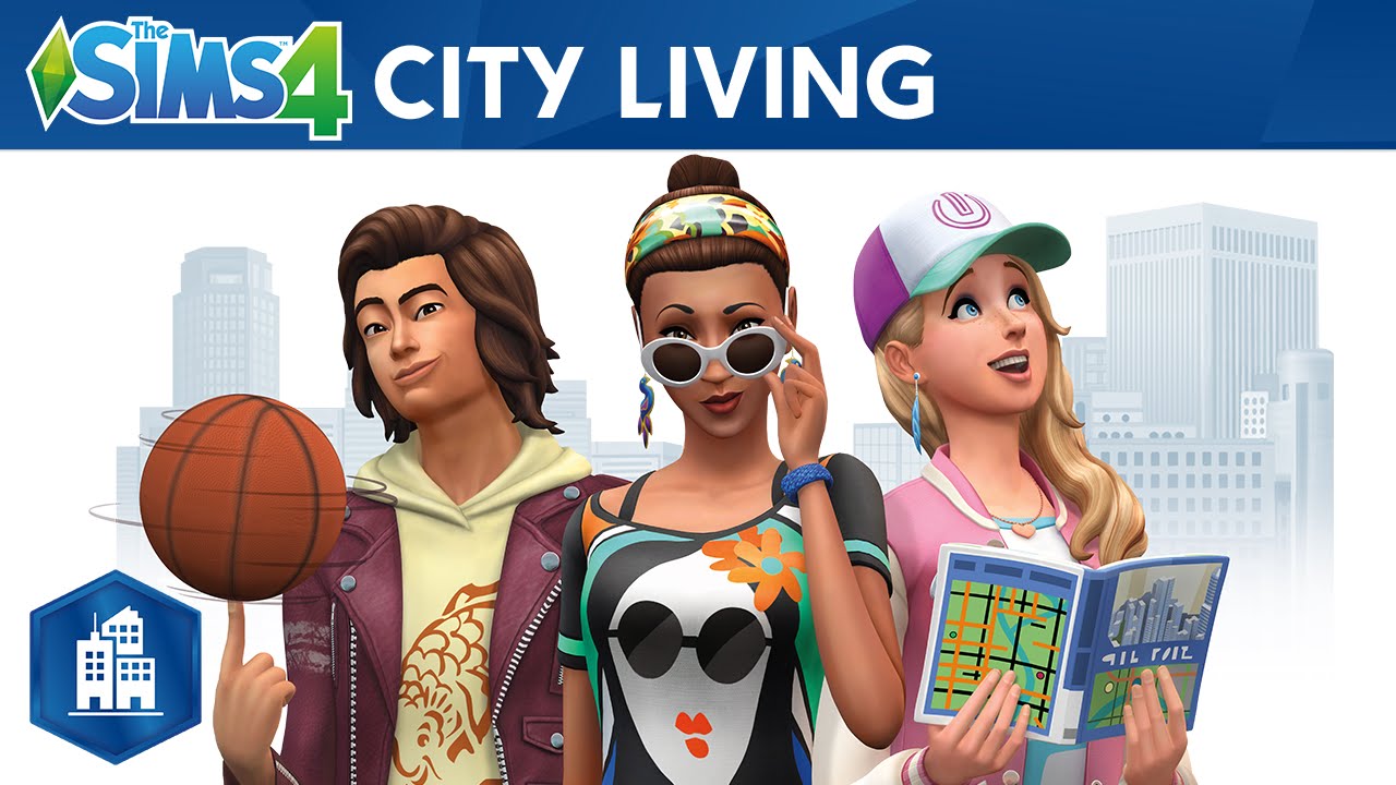 The Sims 4 City Living Download for Android & IOS