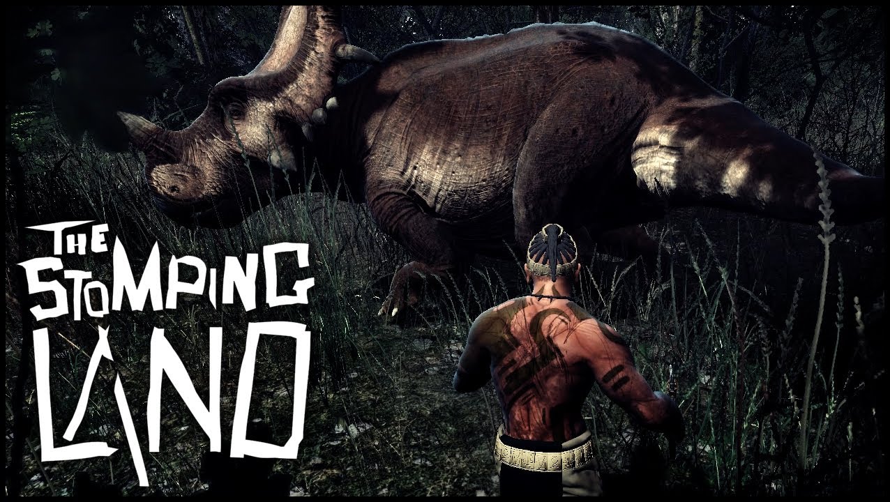 The Stomping Land iOS/APK Download