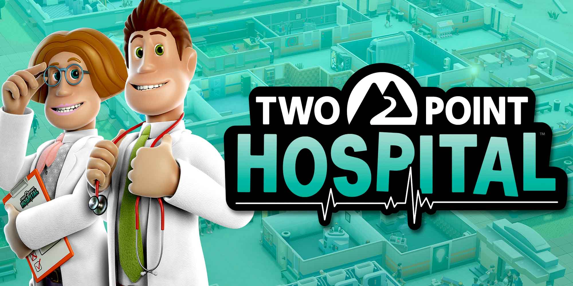 Two Point Hospital Download for Android & IOS