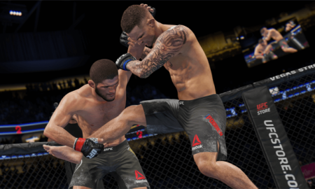 UFC 4 iOS/APK Full Version Free Download