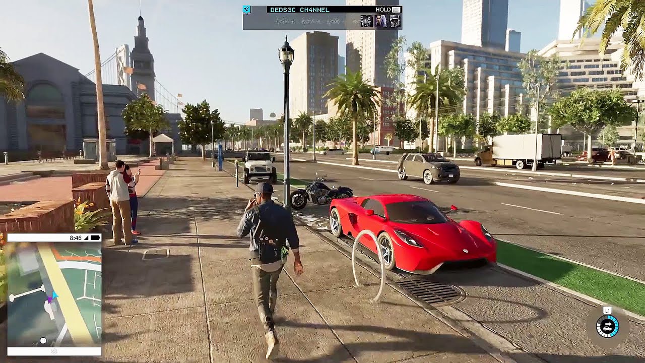 Watch Dogs 2 iOS/APK Full Version Free Download