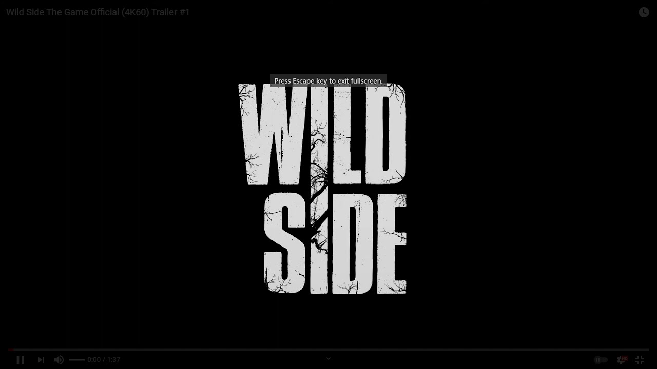 Wild Side PC Game Latest Version Free Download