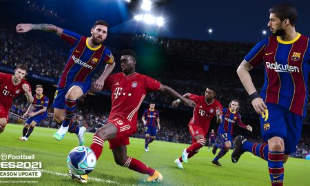 eFootball PES 2021 free full pc game for Download