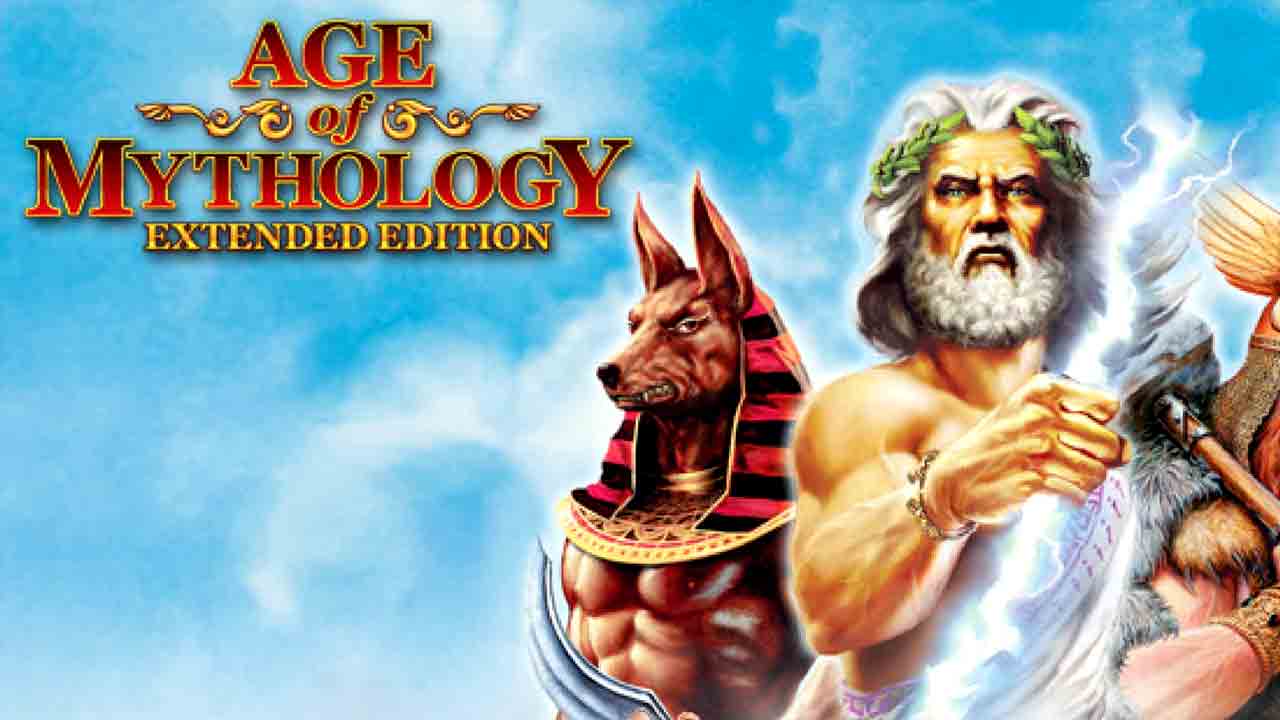 Age of Mythology Extended Edition PS4 Version Full Game Free Download