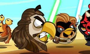 Angry Birds Star Wars II free full pc game for Download