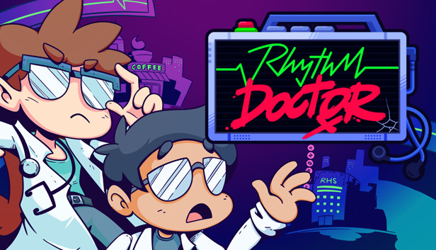 Rhythm Doctor free full pc game for Download