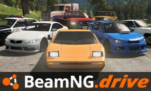 BEAMNG.DRIVE free Download PC Game (Full Version)