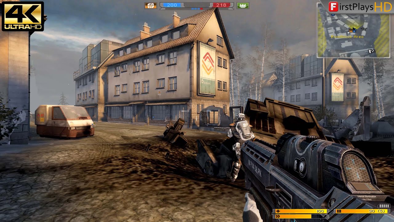 Battlefield 2142 PS5 Version Full Game Free Download