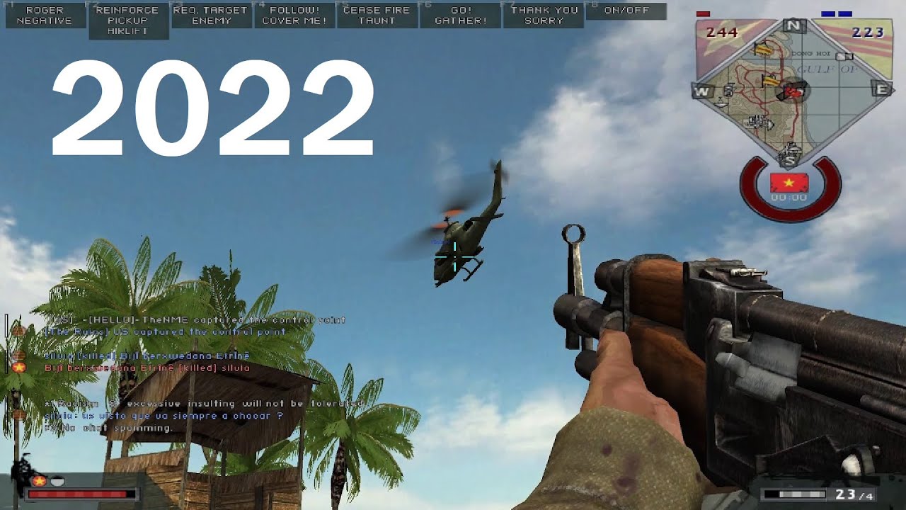 Battlefield Vietnam PS4 Version Full Game Free Download